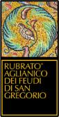 Feudi di San Gregorio - Aglianico Irpinia Rubrato 2018