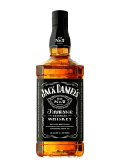 Jack Daniels - Whiskey Sour Mash Old No. 7 Black Label (50ml)