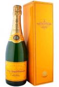 Veuve Clicquot - Brut Yellow Label with Gift Box 0
