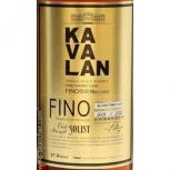 Fino Single Cask Strength - Kavalan 0