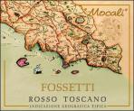 Mocali Rosso Toscano Fossetti 2021