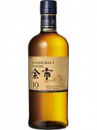 Nikka Yoichi Single Malt 10 Year 0