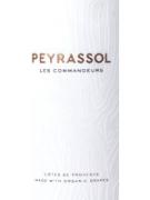 Peyrassol La Croix Rose 2024