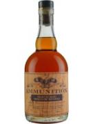 Ammunition Rye Whikey - Ammunition Rye Whiskey