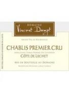Vincent Dampt Cote De Lechet Chablis 2022