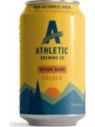 Athletic Brewing Company Upside Dawn Non Alcoholic Beer - Athletic Brewing Upside Dawn Non Alcoholic Beer 0