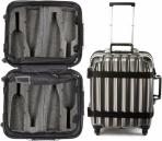 Wine Suitcase Vingarde Valise - Flywithwine Petite 8-bottle Suitcase 2003