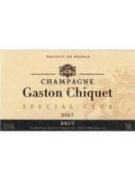 Gaston Chiquet Special Club - 1er Cru Brut Gift Box 2016