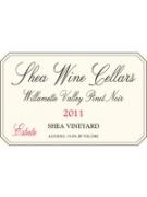 Shea Estate Pinot Noir - Shea Wine Cellars Estate Pinot Noir 2019