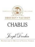 Chablis Joseph Drouhin Vaudon - Drouhin Vaudon Chablis 2023