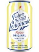 Fishers Island Lemonade Whiskey & Vodka 0