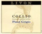 Livon - Pinot Grigio Collio 2022