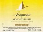 Marenco - Moscato dAsti Scrapona 2017