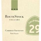 RouteStock - Cabernet Sauvignon Napa Valley 2021