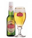 Stella Artois Brewery - Stella Artois (11oz bottle)