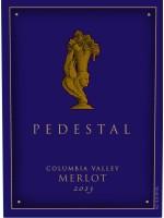 Pedestal - Long Shadows Vintners Collection - Pedestal Merlot 2014