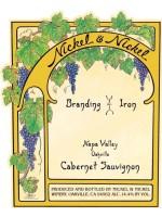 Nickel & Nickel 2018 Branding Iron Cabernet Sauvignon