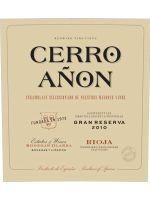 Bodegas Olarra - Rioja Cerro Aon Gran Reserva 2018