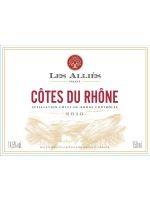 Les Allies Cotes Du Rhone 2018