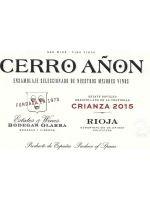 Cerro Anon Rioja Crianza 2020