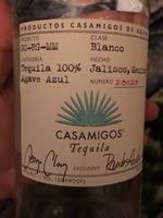 Tequila - Casamigos Blanco 1l 0
