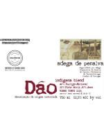 Dao Tinto 'indigena Adega De Penalva Red Blend 0