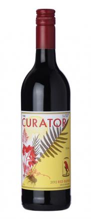 AA Badenhorst Family Wines - The Curator Red 2019