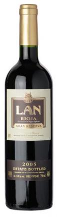Bodegas LAN - Gran Reserva Rioja 2012