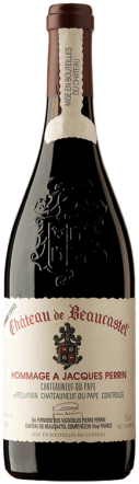 Chteau de Beaucastel - Chateauneuf-du-Pape Hommage A Jacques Perrin Grande Cuvee 2010