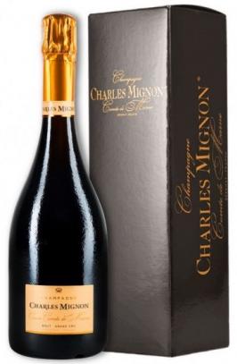 Charles Mignon - Champagne Grand Cru Cuve Comte de Marne NV