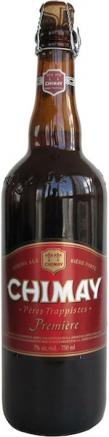 Chimay - Premier Ale (Red) (11.2oz can) (11.2oz can)