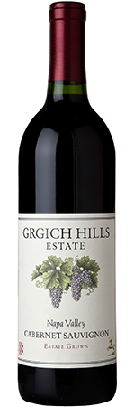 Grgich Hills - Cabernet Sauvignon Napa Valley 2015