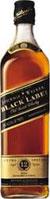 Johnnie Walker - Black Label 12 year Scotch Whisky (1L) (1L)