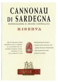Tenute Sella & Mosca - Cannonau di Sardegna Riserva 2019