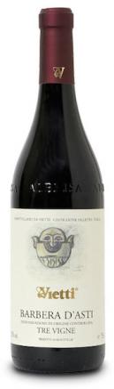 Vietti - Barbera dAsti Tre Vigne 2022