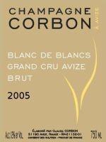 Blanc De Blancs - Champagne Corbon NV