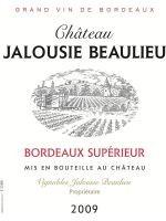 Bordeaux Superior - Chateau Jalousie Beaulieu 2019