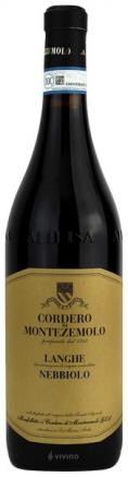 Cordero Di Montezemolo Nebbiolo 2021