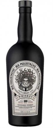 Tennessee 100 Proof - Big Moustache Whiskey