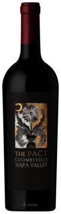 Napa Cabernet Sauvignon Coombsville - The Pact 2018