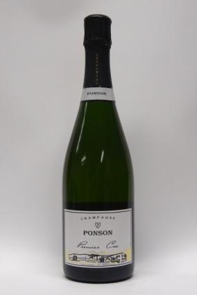 Ponson Champagne 1er Cru NV