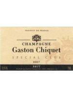 Gaston Chiquet Special Club - 1er Cru Brut Gift Box 2016