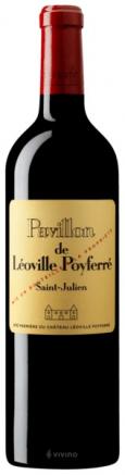 Pavillon De Leoville Poyferre 2016 Saint Julien - Pavillon De Poyferre 2016 Saint Julien