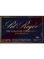 Pol Roger - Sir Winston Churchill 2012