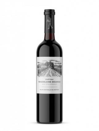 Chateau Magdeleine Bouhou 2015