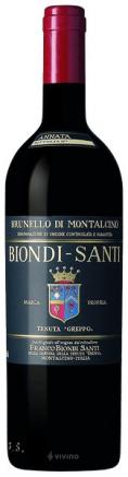 Brunello Di Montalcino - Biondi Santi 2006