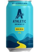 Athletic Run Wild - Non Alcoholic IPA (12oz bottles)
