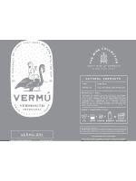 Vermu Dry Natural Vermouth