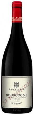 Les Allies Bourgogne 2021 Pinot Noir