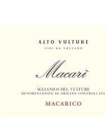 Macarico Aglianico Del Vulture Macari 2022